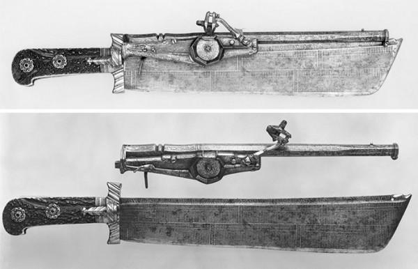 這些古時候人們做出的東西,放到今天看,還是覺得太驚豔了 這些古時候人們做出的東西,放到今天看,還是覺得太驚豔了