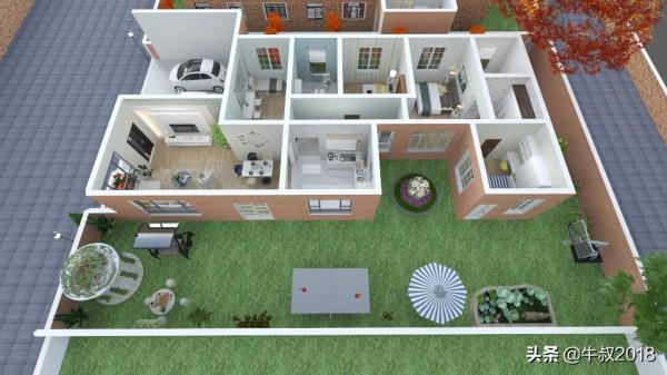 一個農村90後的新農村建設夢想之農村自建房改革建設