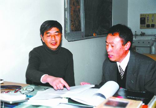 陳式剛院士：天生一顆快樂的心