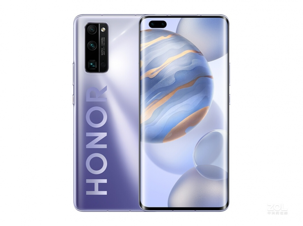 安兔兔公佈8月安卓手機好評榜TOP 10，榮耀30 Pro+仍居第一