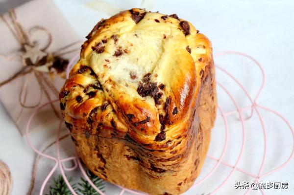這個手撕豆沙麵包在朋友圈收穫很多贊，健康營養，好吃又好做