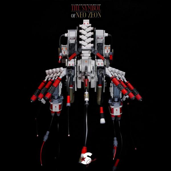 每一幀都是桌布,機動戰士高達新吉恩的象徵場景佳作 每一幀都是桌布,機動戰士高達新吉恩的象徵場景佳作