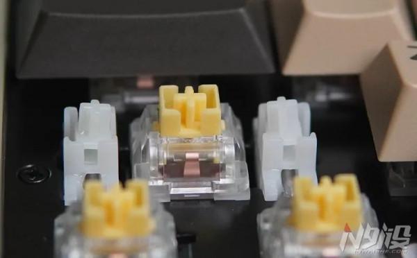 可換配件 手裡鍵Hanzo半藏無線機械鍵盤體驗 可換配件 手裡鍵Hanzo半藏無線機械鍵盤體驗