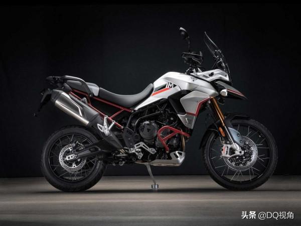 凱旋摩托紀念100萬輛摩托車下線,推Tiger900紀念版,僅外觀不同 凱旋摩托紀念100萬輛摩托車下線,推Tiger900紀念版,僅外觀不同