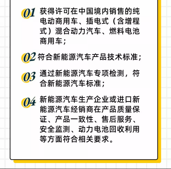 購買新能源汽車，有哪些稅收優惠政策？