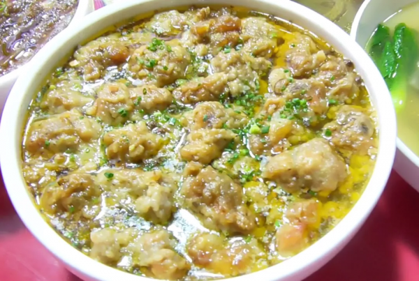 四川人的年菜 四川人的年菜