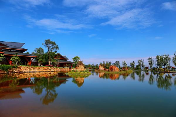 彌勒太平湖森林木屋酒店是最好的休閒、度假、養生天堂 彌勒太平湖森林木屋酒店是最好的休閒、度假、養生天堂