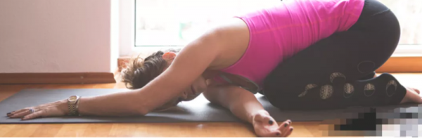 嬰兒式體式詳解 嬰兒式體式詳解