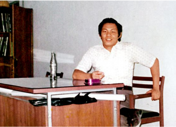 印尼首富陳江和:我的根在中國,我也有中國夢 印尼首富陳江和:我的根在中國,我也有中國夢