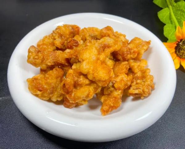 快過年了，教你川味炸酥肉的傳統方法，外酥裡嫩，好吃不回軟