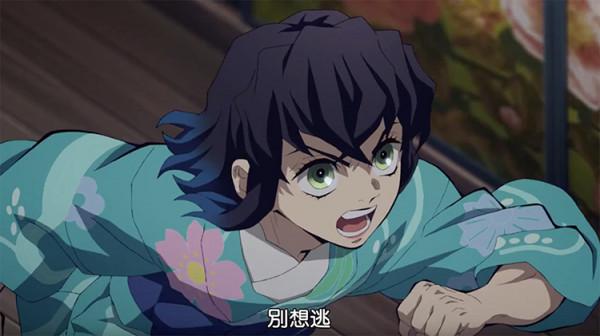 鬼滅之刃“花街篇”第3集：墮姬正式現身，善逸正面硬剛上弦鬼