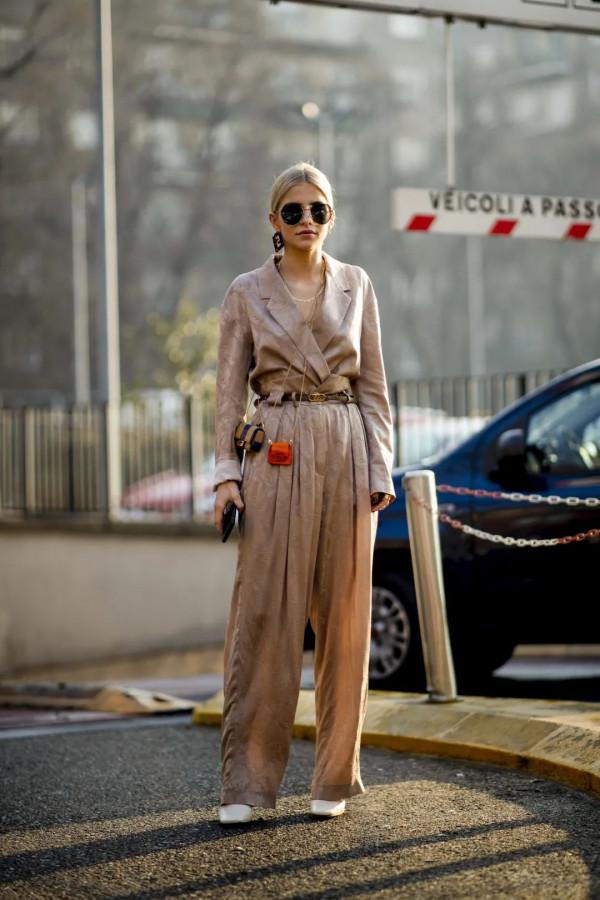 普通女孩的衣品,換條褲子就能提升 普通女孩的衣品,換條褲子就能提升