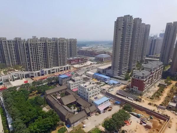 鄭州一“特殊”釘子戶,什麼條件都搬遷,如今已是一處旅遊景點 鄭州一“特殊”釘子戶,什麼條件都搬遷,如今已是一處旅遊景點