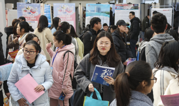 “高薪工作”與“體面工作”，你會選擇哪個？90後選擇出奇一致