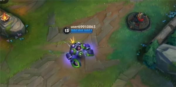 lol手遊無限火力機器人怎麼出裝