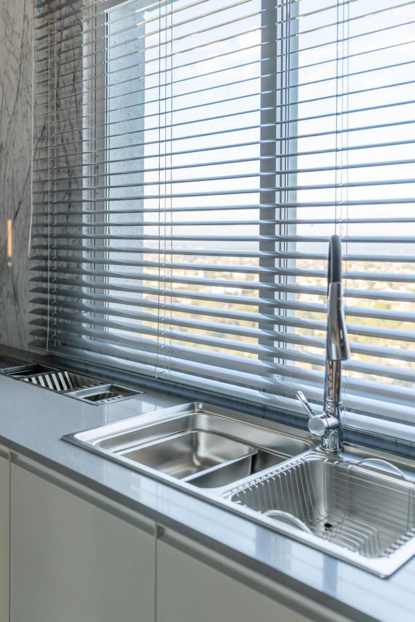 看過這套160㎡，發現頂層複式受歡迎的原因了，比大平層更舒適