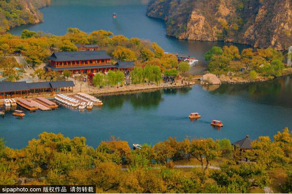 東西南北遊北京：一路向北