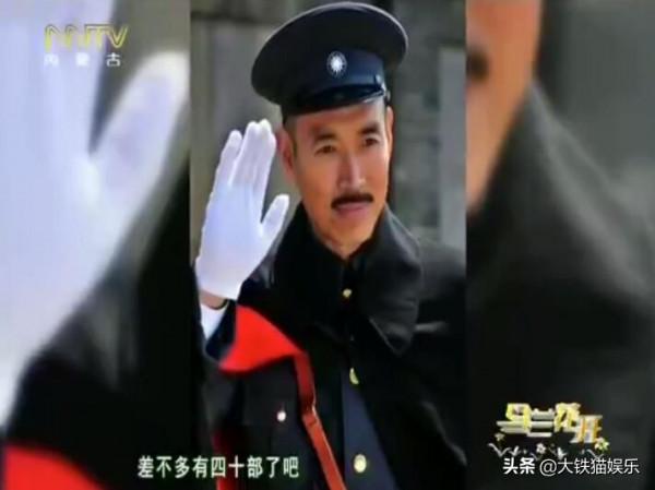 老戲骨沈保平：20年演了30部爆款劇，不知道他名字絕對認得他的臉