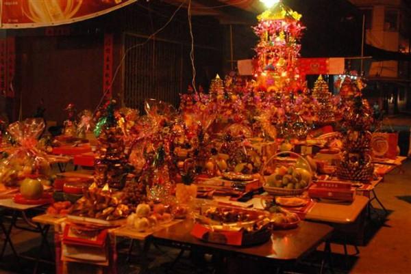 潮汕人是如何過中秋的