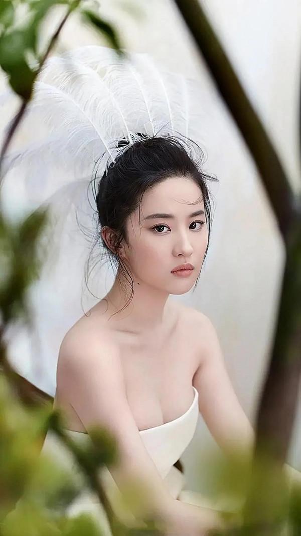 有種女人味叫劉亦菲