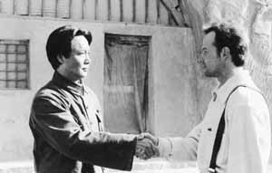 1979年鄧小平訪美，一老太找到他：這有封毛澤東42年前寫給你的信