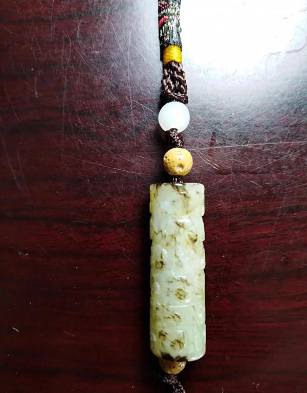 真正的奢侈品，高古玉