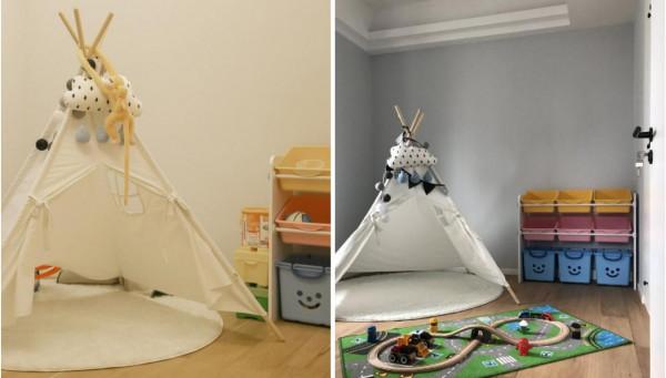 這位80後寶媽真明智，堅持把家裝成了“簡陋風”，不豪華卻很溫馨