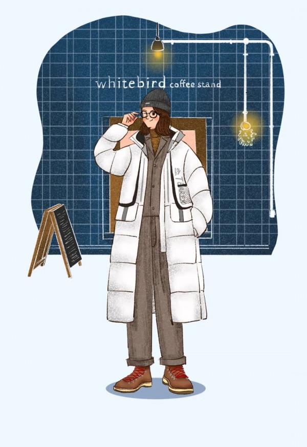 工裝女生的連體褲，怎麼穿更好看？