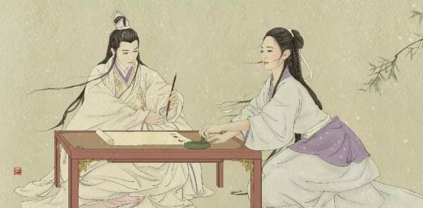 李商隱:身無綵鳳雙飛翼,心有靈犀一點通 李商隱:身無綵鳳雙飛翼,心有靈犀一點通