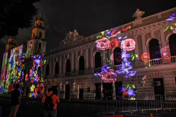 四川省與墨西哥合眾國尤卡坦州建立友好合作關係