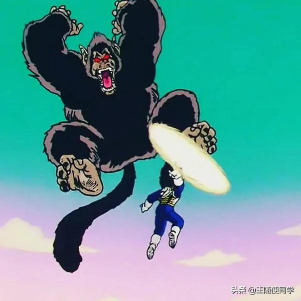 龍珠：最早的大劍士，曾一劍劈開龍珠新紀元