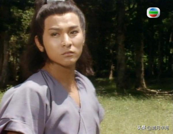 早期港劇捧紅的20位古裝美男,顏值巔峰期角色,個個公子世無雙 早期港劇捧紅的20位古裝美男,顏值巔峰期角色,個個公子世無雙