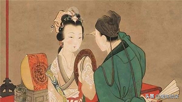 “臉帶酒窩頸長痣，半生尋覓淚婆娑”，啥意思？與孟婆還有關係？