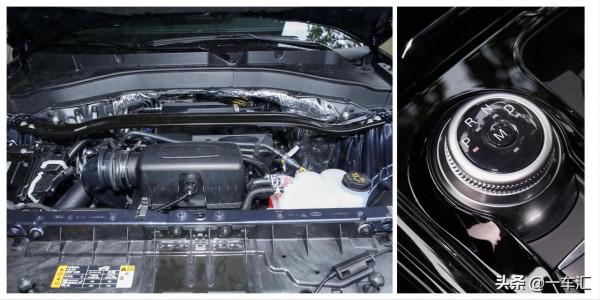 福特探險者配置解讀，國產後算不算同級別高性價比之選