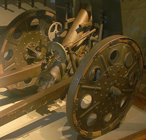 抗戰中日軍的92式步兵炮有多好？八路軍為何會對此愛不釋手？