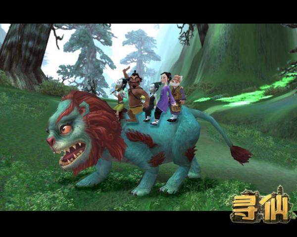 國風網遊《尋仙》從萬眾矚目，出征外國，到平平無奇的不歸路