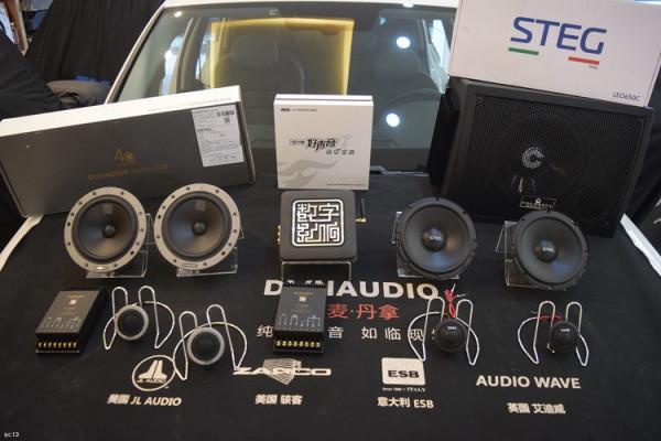 斯柯達柯迪亞克音響改裝丹拿喇叭，美妙音質聽之心動！昆明發燒友