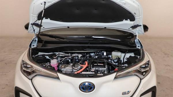 廣汽豐田C-HR EV競爭力分析,不止電動,更有安全加持 廣汽豐田C-HR EV競爭力分析,不止電動,更有安全加持