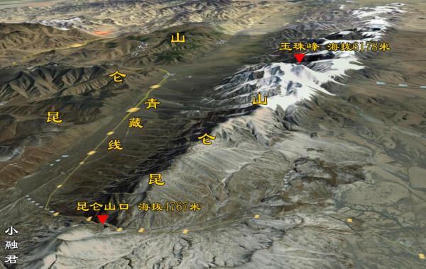 崑崙山在哪裡？第二期 蒼茫中崑崙