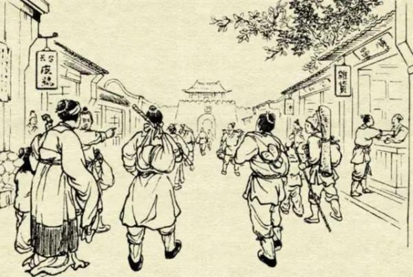 屠夫入凶宅，挖井