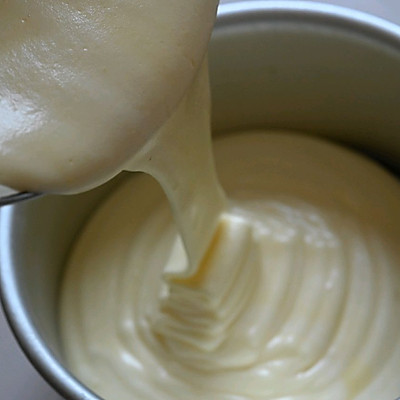 #金龍魚精英100%烘焙大師賽-愛好組-低筋#奶油戚風蛋糕