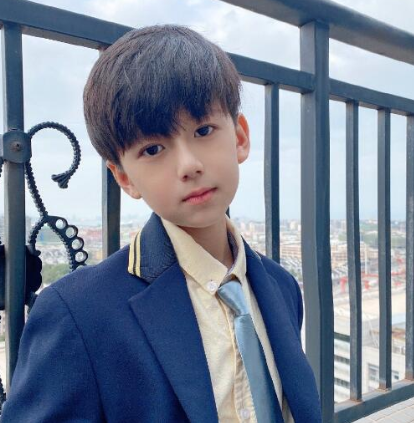 2021年中國十大童星 林子燁劉楚恬蔣一鳴上榜