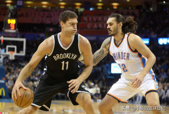 轉型最為成功的傳統中鋒—布魯克·洛佩茲