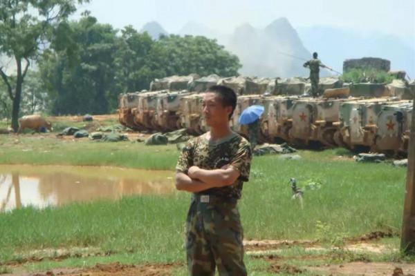 一級軍士長展海波：紮根軍營獻青春