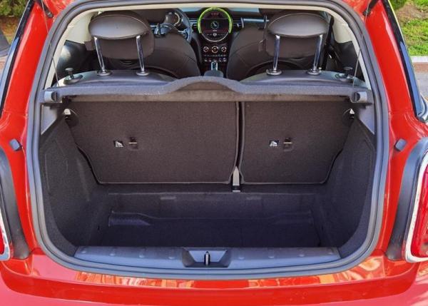 MINI:試駕1.5T COOPER藝術家,1.5T三缸發動機你能接受嗎? MINI:試駕1.5T COOPER藝術家,1.5T三缸發動機你能接受嗎?