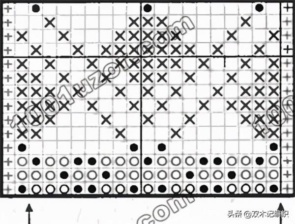 分享100款提花花樣，喜歡的現在就可以為家人準備秋冬毛衣（一）