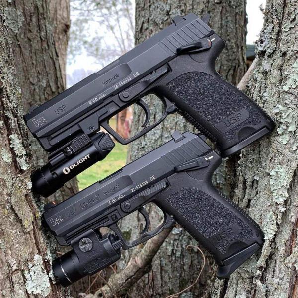 西方特種兵最常用的十大手槍，你認為哪個型號最優秀