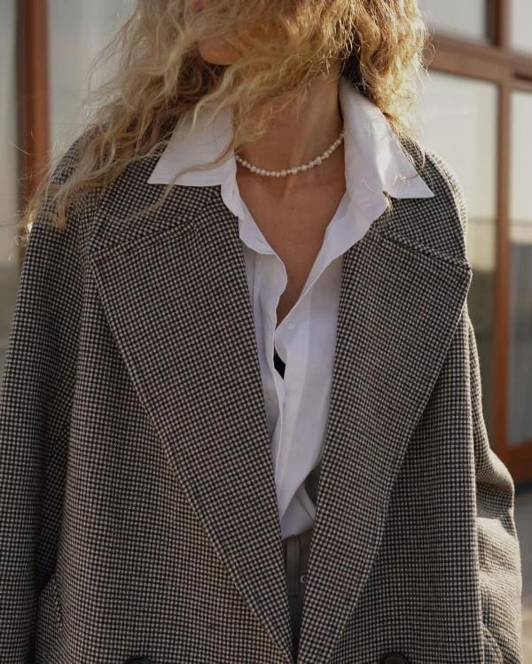 冬天會穿打底,才是真時髦 冬天會穿打底,才是真時髦