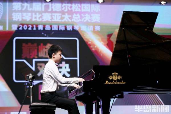 “巔峰”鋼琴對決，精彩視聽盛宴