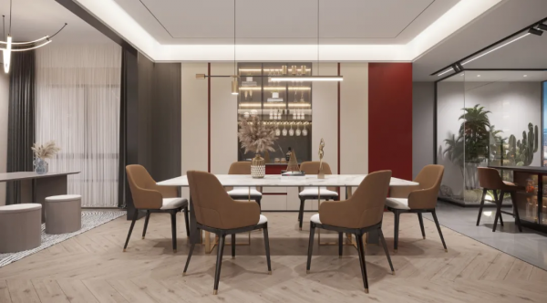 2022年流行家裝設計，照著抄不翻車